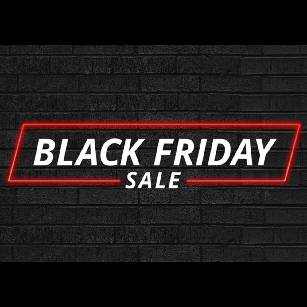 Black Friday Sale